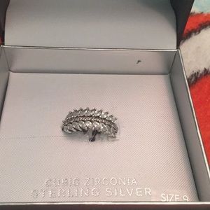 Brand new ring.  Size 9.